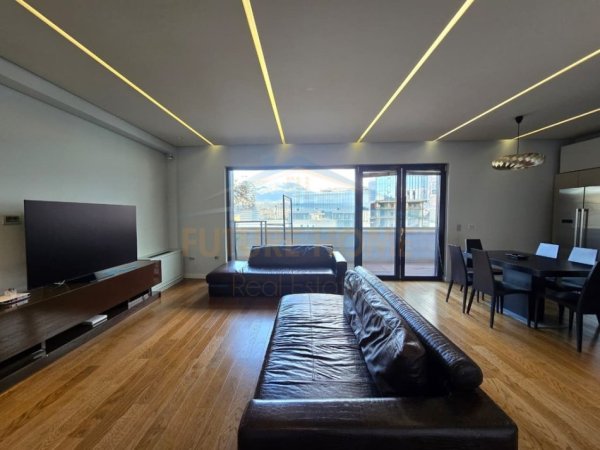Tirane, shitet apartament 2+1+Ballkon Kati 9, 190 m² 650.000 € (Kajo Karafili)
