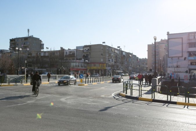 Tirane, jepet me qera hotel , 2.000 m² 