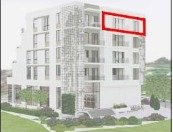 Tirane, shes apartament 1+1 Kati 4, 81 m² 175.000 € (Liqeni i Thate)