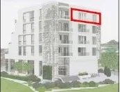 Tirane, shes apartament 1+1 Kati 4, 81 m² 175.000 € (Liqeni i Thate)