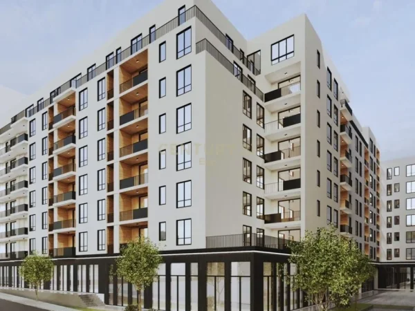 Durres, shitet apartament 2+1 Kati 5, 89 m² 144.645 € (West Rezidence)