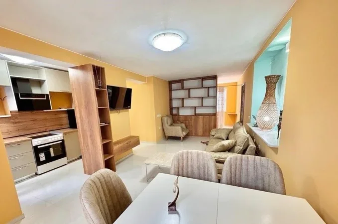 Tirane, jepet me qera apartament 2+1 Kati 2, 71 m² 750 € (Rruga Perlat Rexhepi)