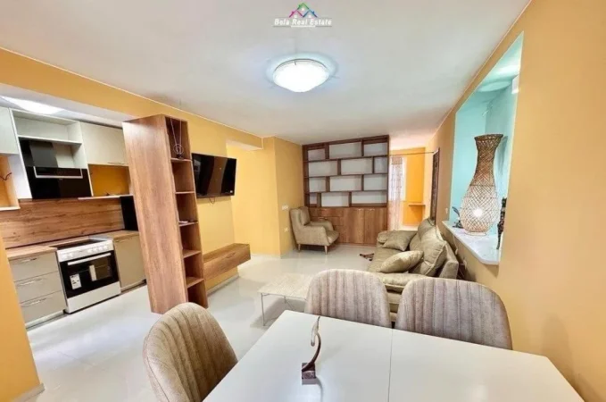 Tirane, jepet me qera apartament 2+1+Ballkon Kati 2, 71 m² 750 € (prane Juridikut)