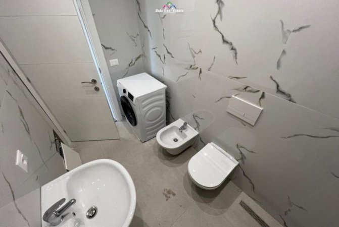 Tirane, jepet me qera apartament 1+1 Kati 6, 60 m² 650 € (Rruga Jordan Misja)