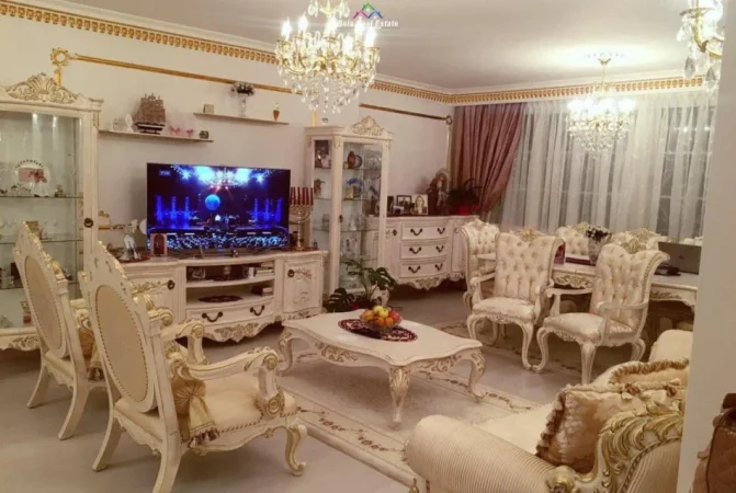 Tirane, shes apartament 2+1 Kati 4, 125 m² 400.000 € (Liqeni i Thate)