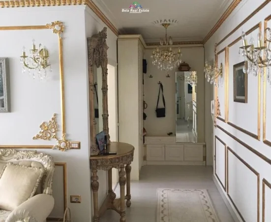 Tirane, shes apartament 2+1 Kati 4, 125 m² 400.000 € (Liqeni i Thate)