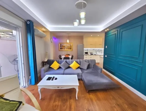 Tirane, shitet apartament 2+1 , 125 m² 184.000 € (Yzberisht)