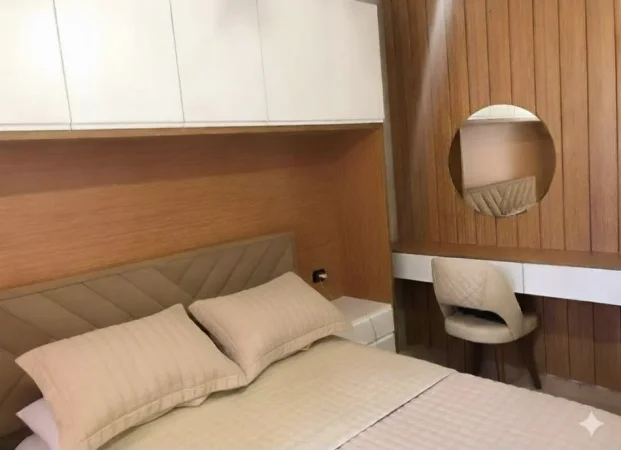 Tirane, jepet me qera apartament 2+1+Ballkon Kati 2, 85 m² 700 € (Rruga Bill Klinton)