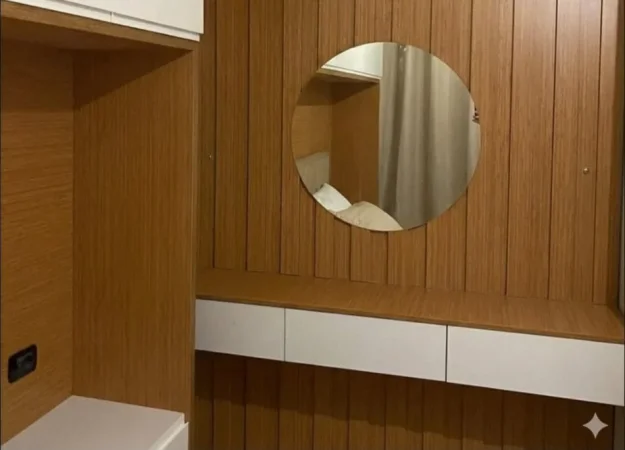 Tirane, jepet me qera apartament 2+1+Ballkon Kati 2, 85 m² 700 € (Rruga Bill Klinton)