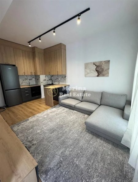 Tirane, jepet me qera apartament 1+1 Kati 6, 65 m² 520 € (Kompleksi Kadiu)