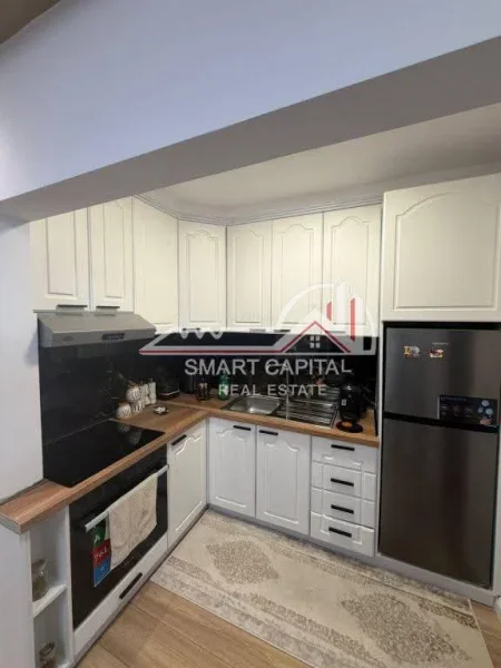 Vlore, shitet apartament 1+1+Ballkon Kati 1, 54 m² 