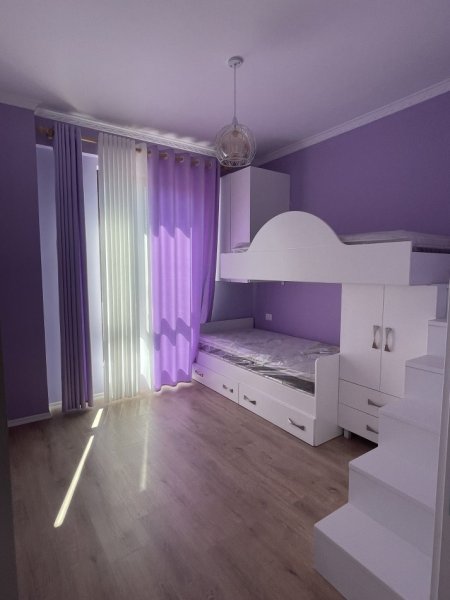 Tirane, jepet me qera apartament 2+1 Kati 4, 80 m² 1.150 € (myslym shyri)