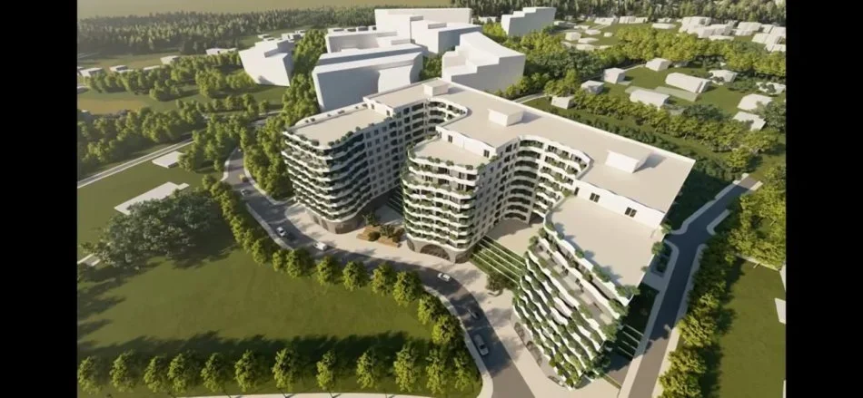 Tirane, shitet 1+1 , 66 m² 71.500 € (PASKUQAN)