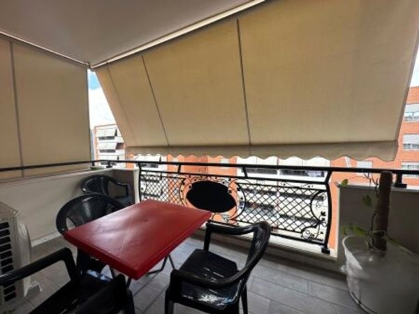 Tirane, jepet me qera apartament 1+1 Kati 7, 71 m² 800 € (Komplelsi Deliorgji)