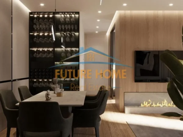 Tirane, shitet apartament 2+1 Kati 2, 123 m² 380.000 € (Rruga Kont Urani. Qender, Tirane)