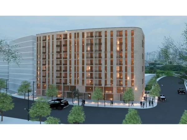 Tirane, shitet garsonier 1+1 Kati 4, 50 m² 74.800 € 