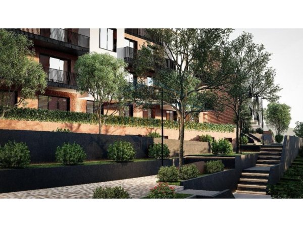 Tirane, shitet apartament 1+1 Kati 1, 76 m² 160.500 € (UNIT RESIDENCE, TEG)