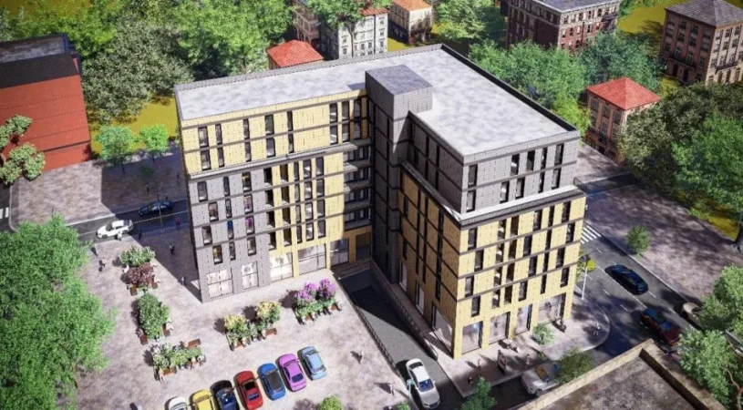 Tirane, shitet apartament 1+1 Kati 3, 60 m² 54.400 €