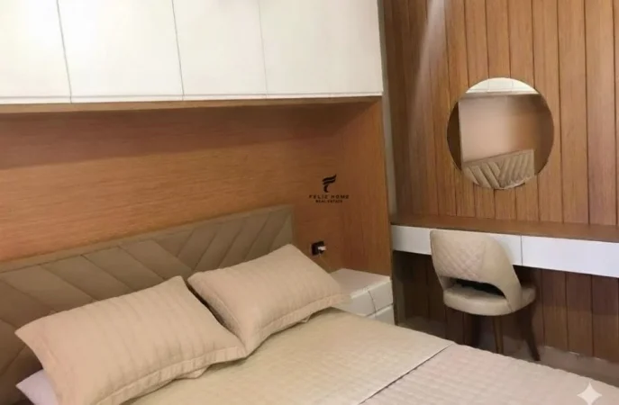 Tirane, jepet me qera apartament 2+1 Kati 2, 85 m² 700 € (KODRA E DIELLIT)