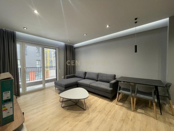 Tirane, jepet me qera apartament 1+1 Kati 2, 73 m² 600 € (Don Bosko)