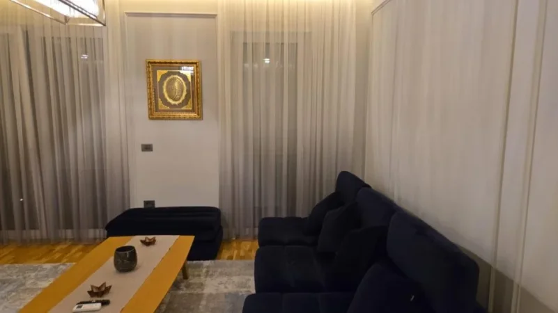 Tirane, jepet me qera apartament 2+1 , 85 m² 2.000 € (Joy Residence)