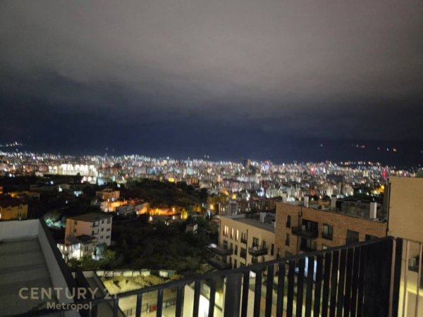 Tirane, jepet me qera apartament 3+1+Aneks+Ballkon Kati 5, 105 m² 1.500 € (Kodra e Diellit , Residence)