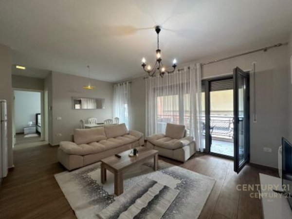 Tirane, jepet me qera apartament 1+1 Kati 7, 71 m² 800 € (Kompleksi Deliorgji)