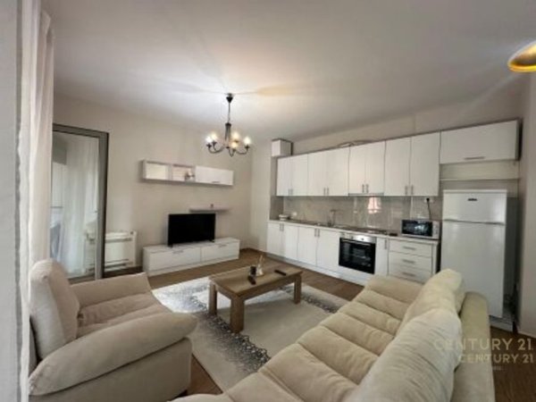 Tirane, jepet me qera apartament 1+1 Kati 7, 71 m² 800 € (Kompleksi Deliorgji)
