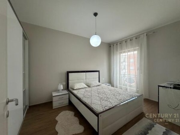 Tirane, jepet me qera apartament 1+1 Kati 7, 71 m² 800 € (Kompleksi Deliorgji)