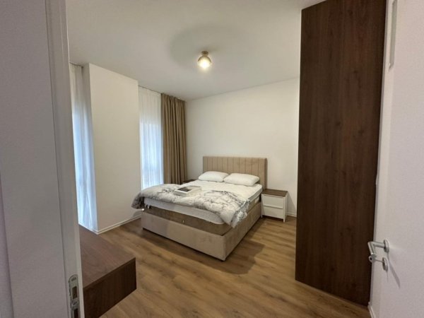 Tirane, jepet me qera apartament 2+1 Kati 8, 77 m² 1.000 € 
