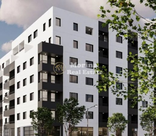 Tirane, shitet apartament 1+1 Kati 7, 65 m² 70.000 € (Shkolla Lidhja e Prizrenit)