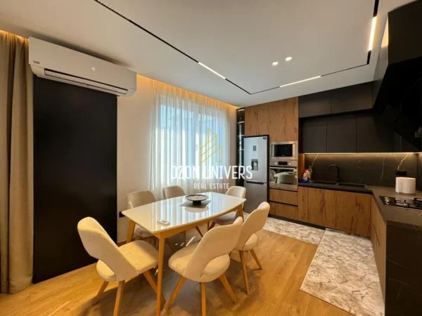 Tirane, shitet apartament 2+1+Ballkon Kati 5, 100 m² 240.000 € (Unaza e Re)