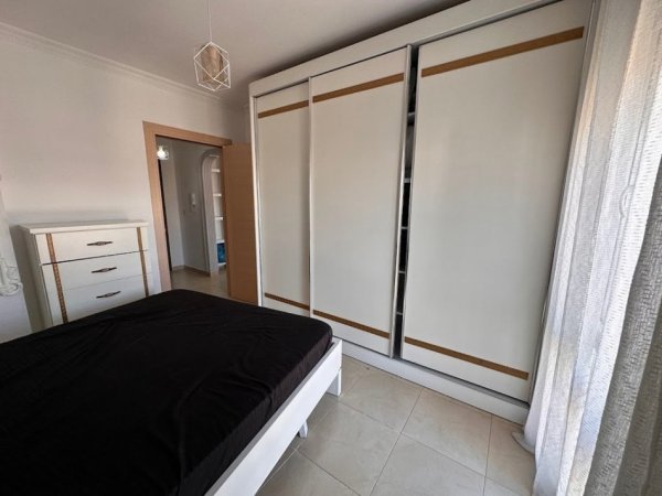 Tirane, jepet me qera apartament 1+1+Ballkon Kati 7, 51 m² 550 € (Ali Demi)