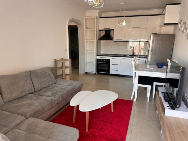 Tirane, jepet me qera apartament 1+1+Ballkon Kati 7, 51 m² 550 € (Ali Demi)