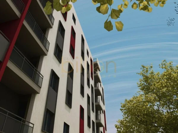 Tirane, jepet me qera , 68 m² 800 € (Jordan Misja)