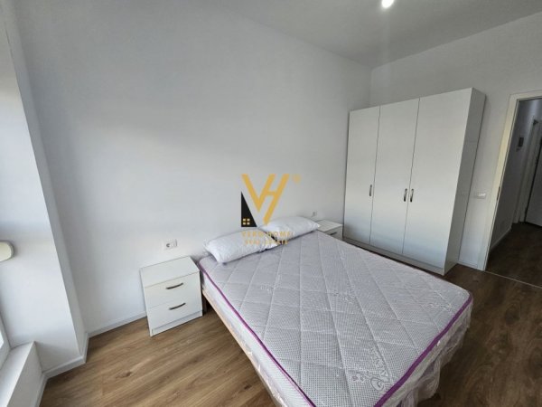 Tirane, jepet me qera apartament 1+1+Ballkon Kati 3, 70 m² 400 € (ALI DEMI)