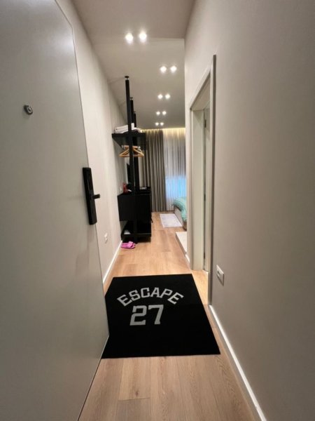 Tirane, shitet garsonier 1+1 Kati 1, 29 m² 65.000 € (tek Kompleksi Mangalem)