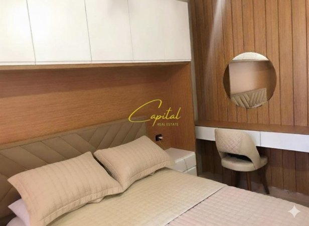 Tirane, jepet me qera apartament 2+1 Kati 2, 85 m² 700 € (KODRA E DIELLIT 1)