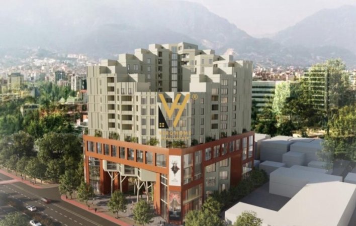 Tirane, shitet apartament 2+1+Ballkon Kati 10, 97 m² 165.000 € (ZOGU I ZI)