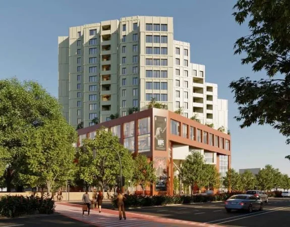 📍Colonnade Residence, shitet Apartament 2+1💥1490€/m💥