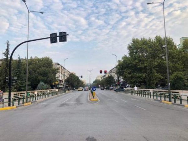 Tirane, jepet me qera ambjent biznesi Kati -1, 275 m² 1800 Euro (Vasil Shanto)