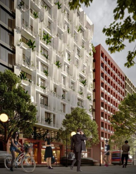 Tirane, shitet apartament 1+1+BLK Kati 4, 74 m² 139.650 Euro (Bulevardi i Ri)