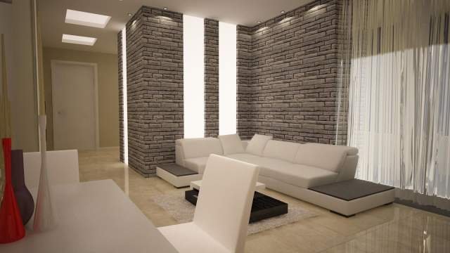 Tirane, jepet me qera apartament 2+1 Kati 6, 50.000 Leke (Dritan Hoxha)