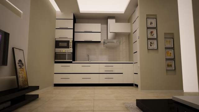 Tirane, jepet me qera apartament 2+1 Kati 6, 50.000 Leke (Dritan Hoxha)