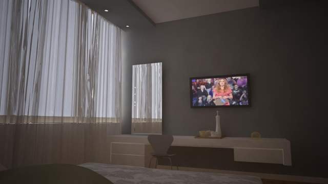 Tirane, jepet me qera apartament 2+1 Kati 6, 50.000 Leke (Dritan Hoxha)