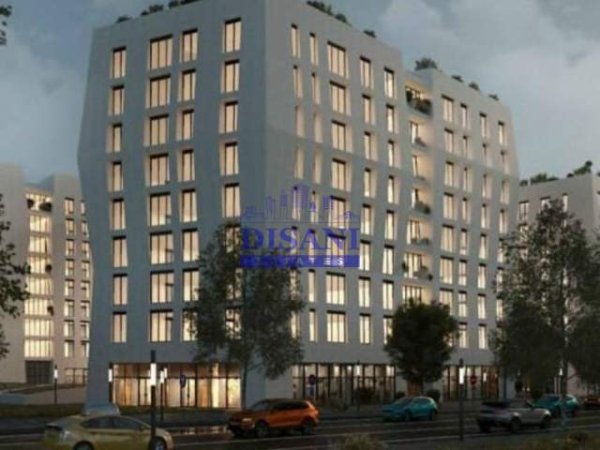 Tirane, shitet apartament 2+1+BLK Kati 7, 116 m² 127.830 Euro (Porcelan)