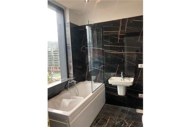 Tirane, jepet me qera apartament 2+1+BLK Kati 6, 95 m² 600 Euro (Rruga e Kavajes)