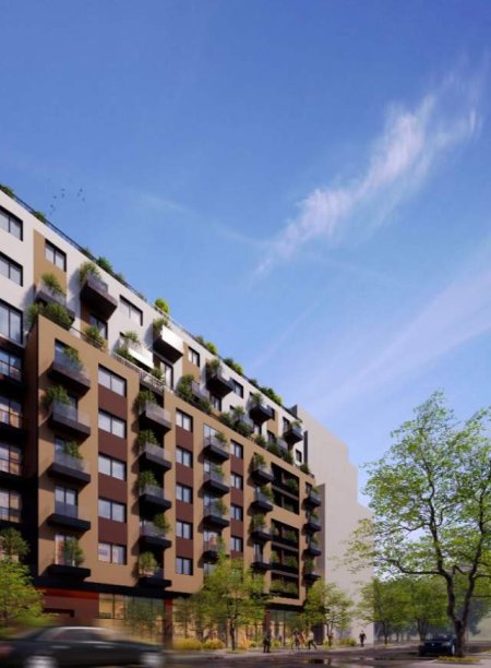 Tirane, shitet apartament 1+1+BLK Kati 4, 71 m² 84.000 Euro (Fusha Aviacionit)