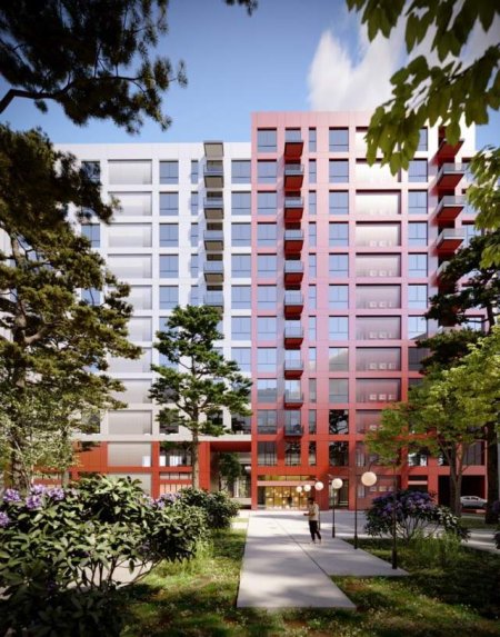 Tirane, shitet apartament 2+1+BLK Kati 6, 91 m² 173.299 Euro (Bulevardi i Ri)