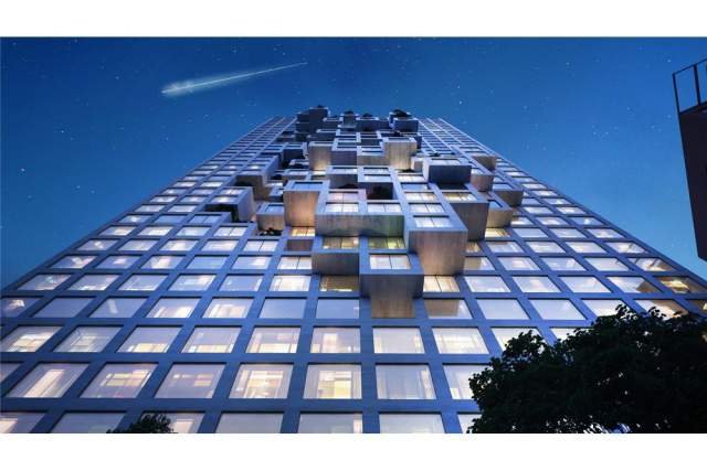 Tirane, shes 2+1 Kati 20, 510.000 Euro (Downtown One)